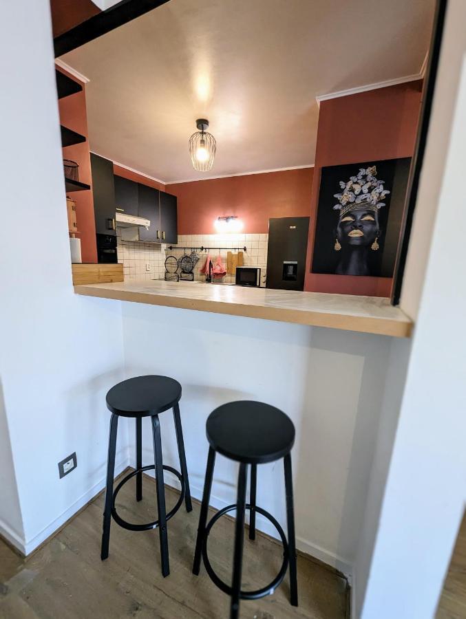 Apartamento L'Evasion, Cergy, Downtown, 6 Pers, 2 Min Rer A, 2 Places De Parking Privatives, Netflix Et Beinsports Exterior foto